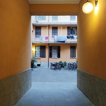 밀라노 Casa Linda Sul Naviglio 아파트 외부 사진