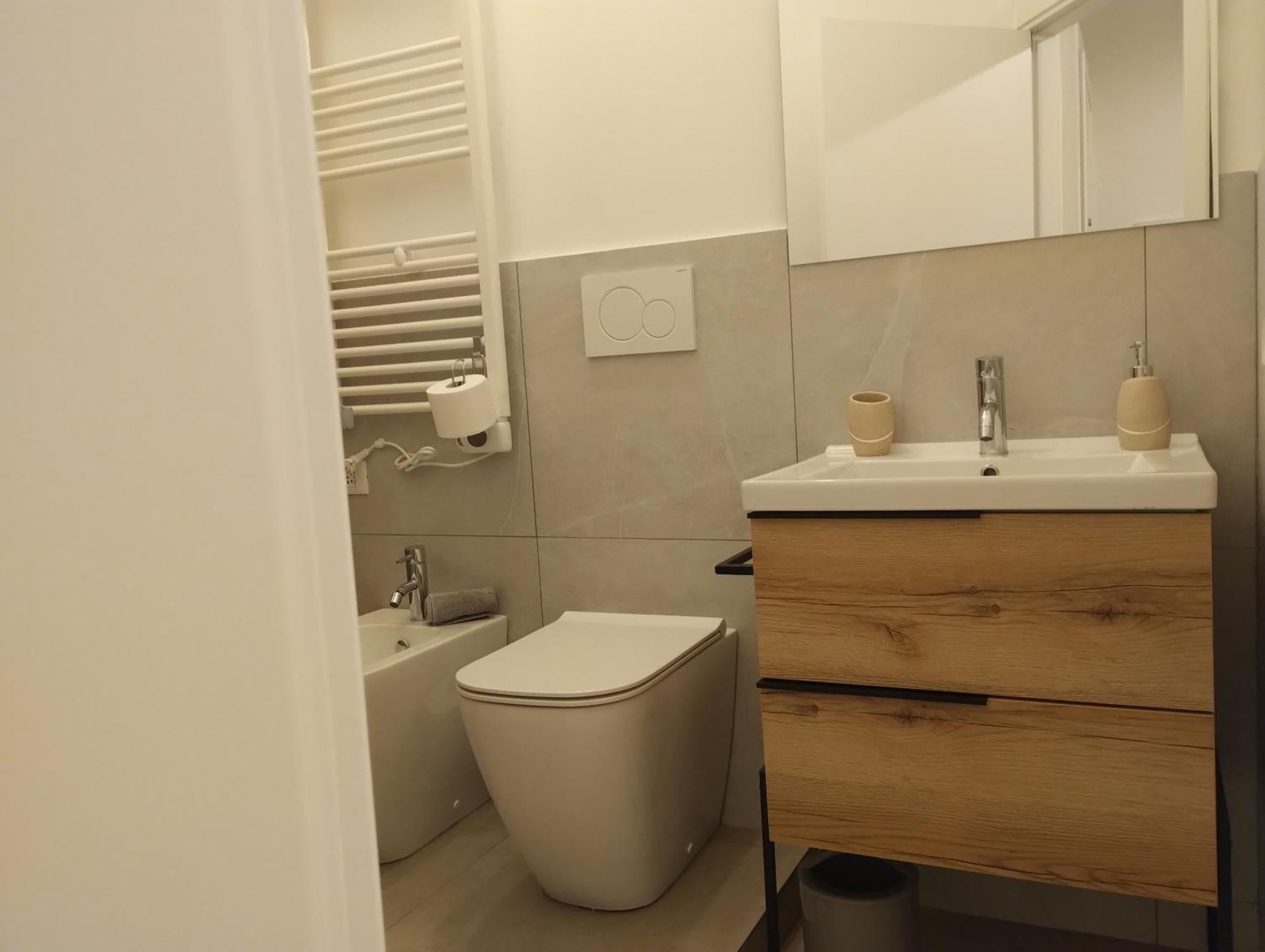 밀라노 Casa Linda Sul Naviglio 아파트 외부 사진