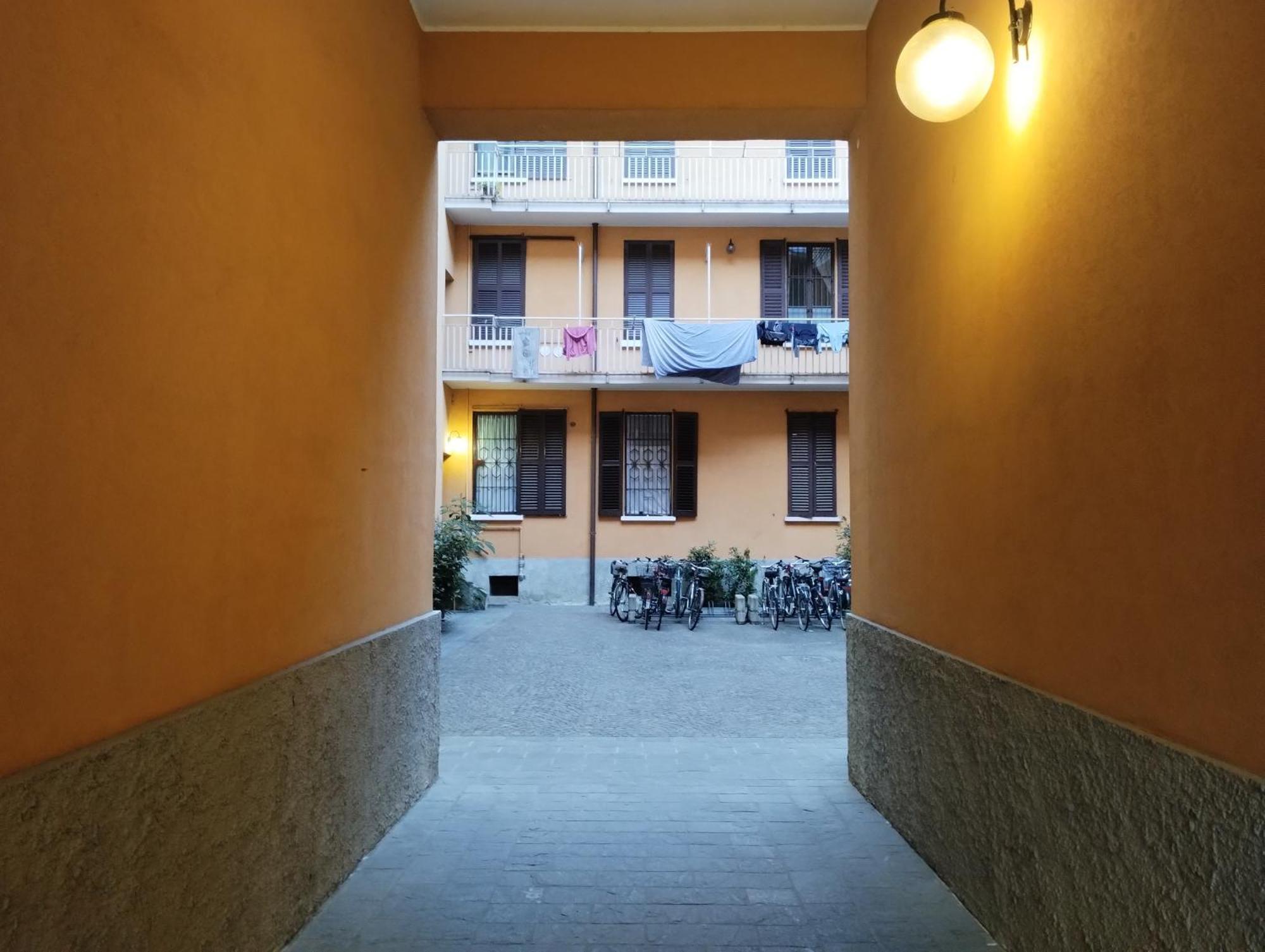 밀라노 Casa Linda Sul Naviglio 아파트 외부 사진