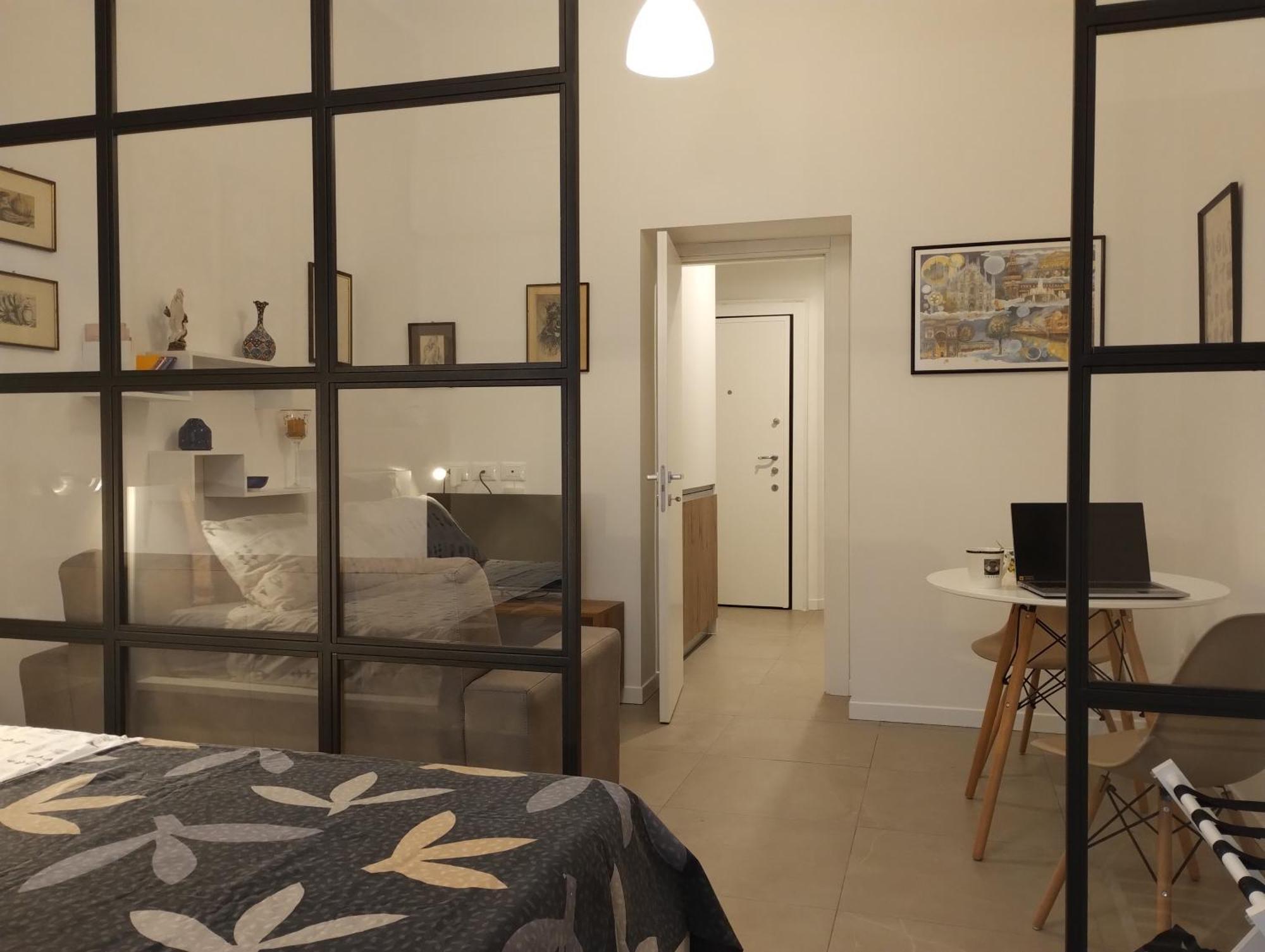밀라노 Casa Linda Sul Naviglio 아파트 외부 사진