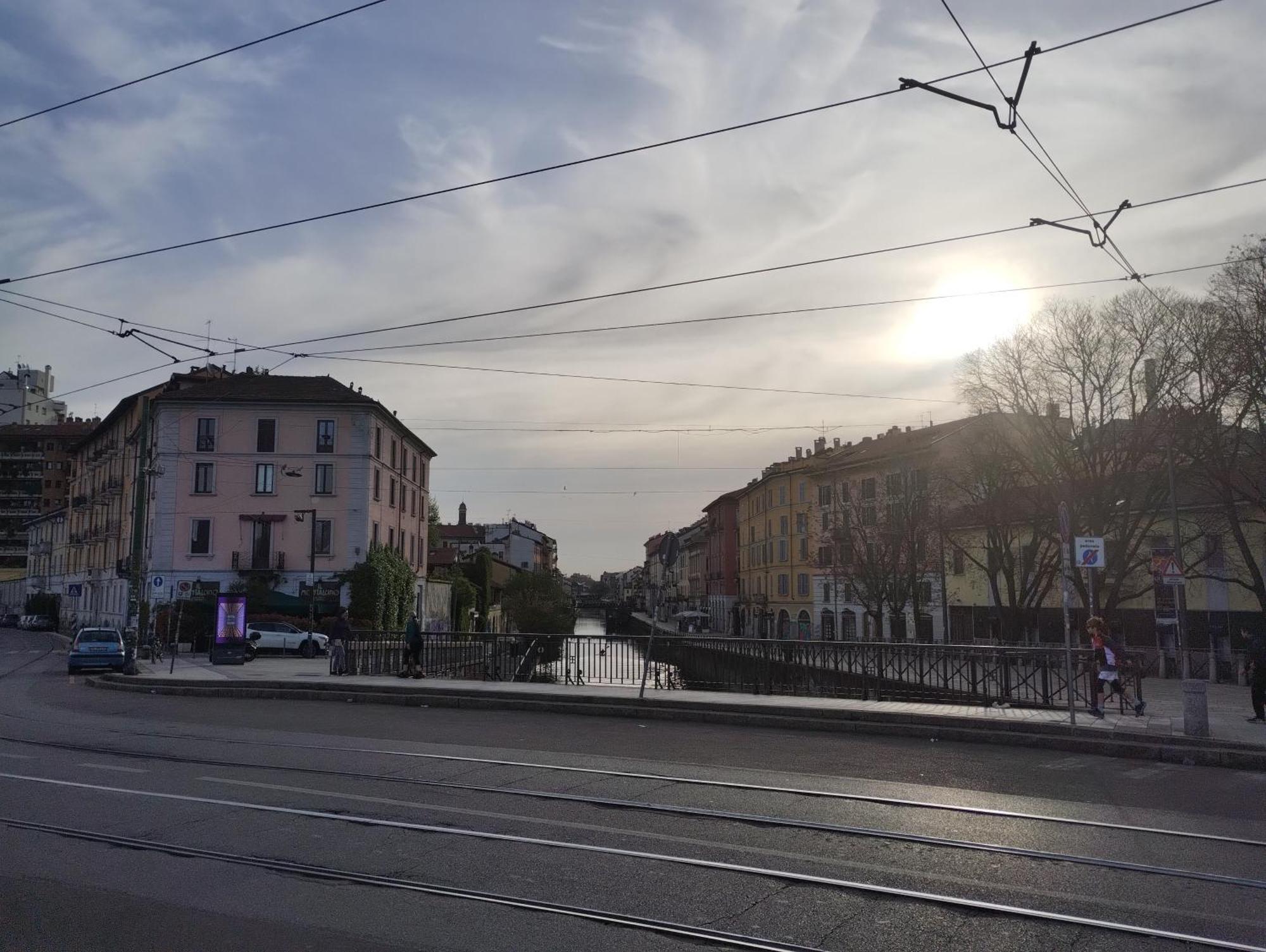 밀라노 Casa Linda Sul Naviglio 아파트 외부 사진