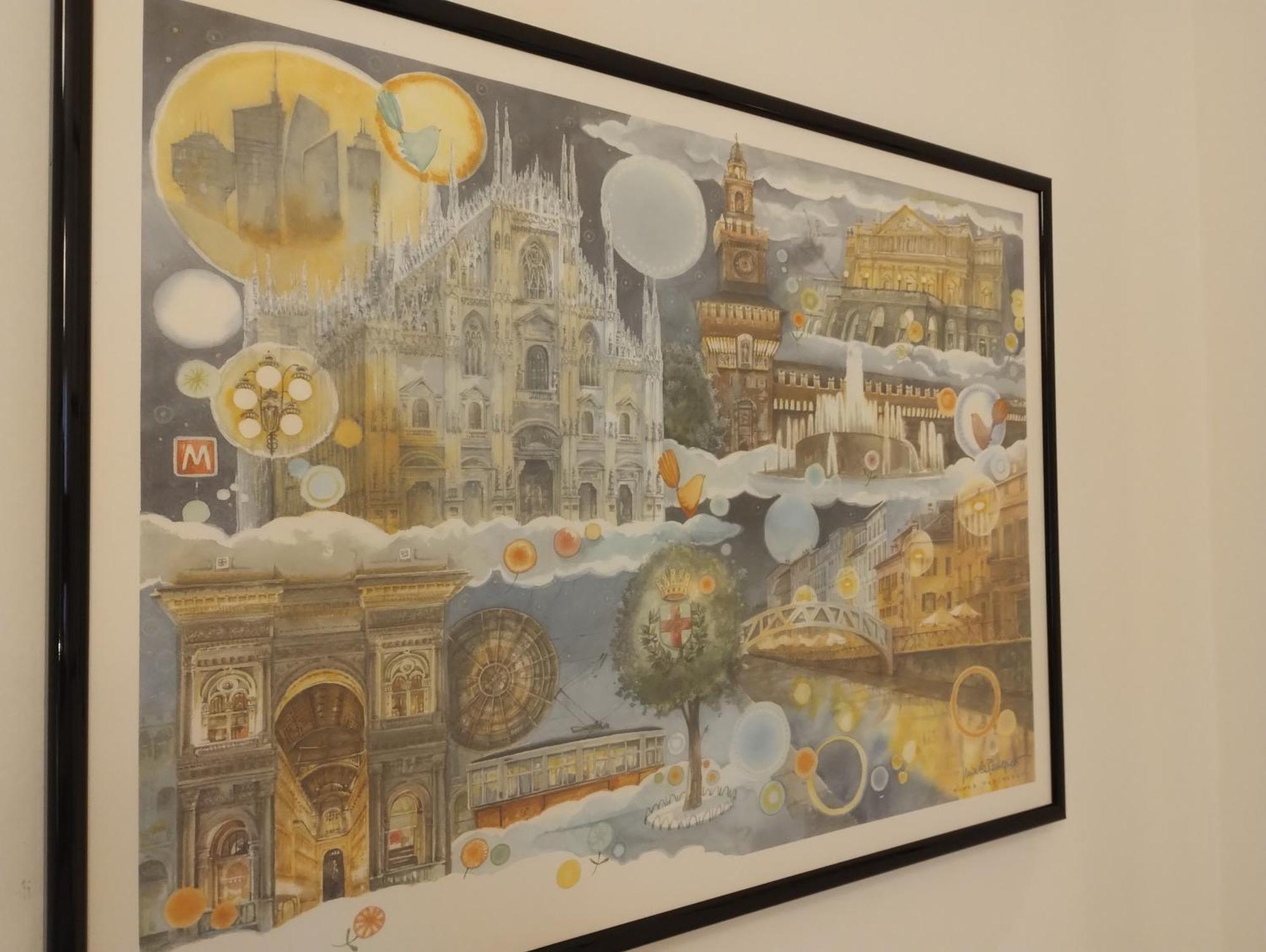 밀라노 Casa Linda Sul Naviglio 아파트 외부 사진