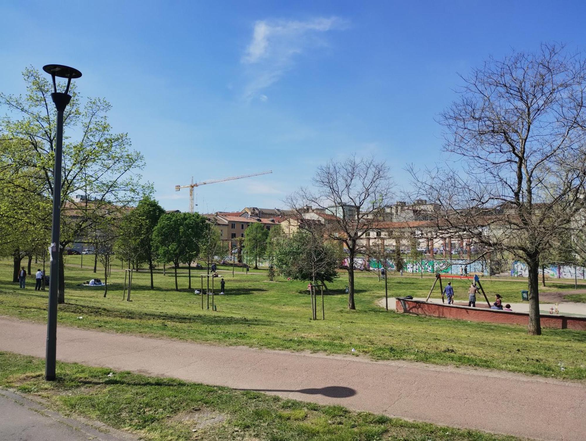 밀라노 Casa Linda Sul Naviglio 아파트 외부 사진