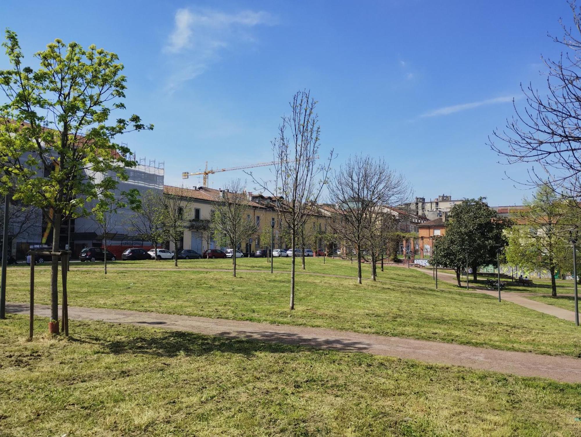 밀라노 Casa Linda Sul Naviglio 아파트 외부 사진