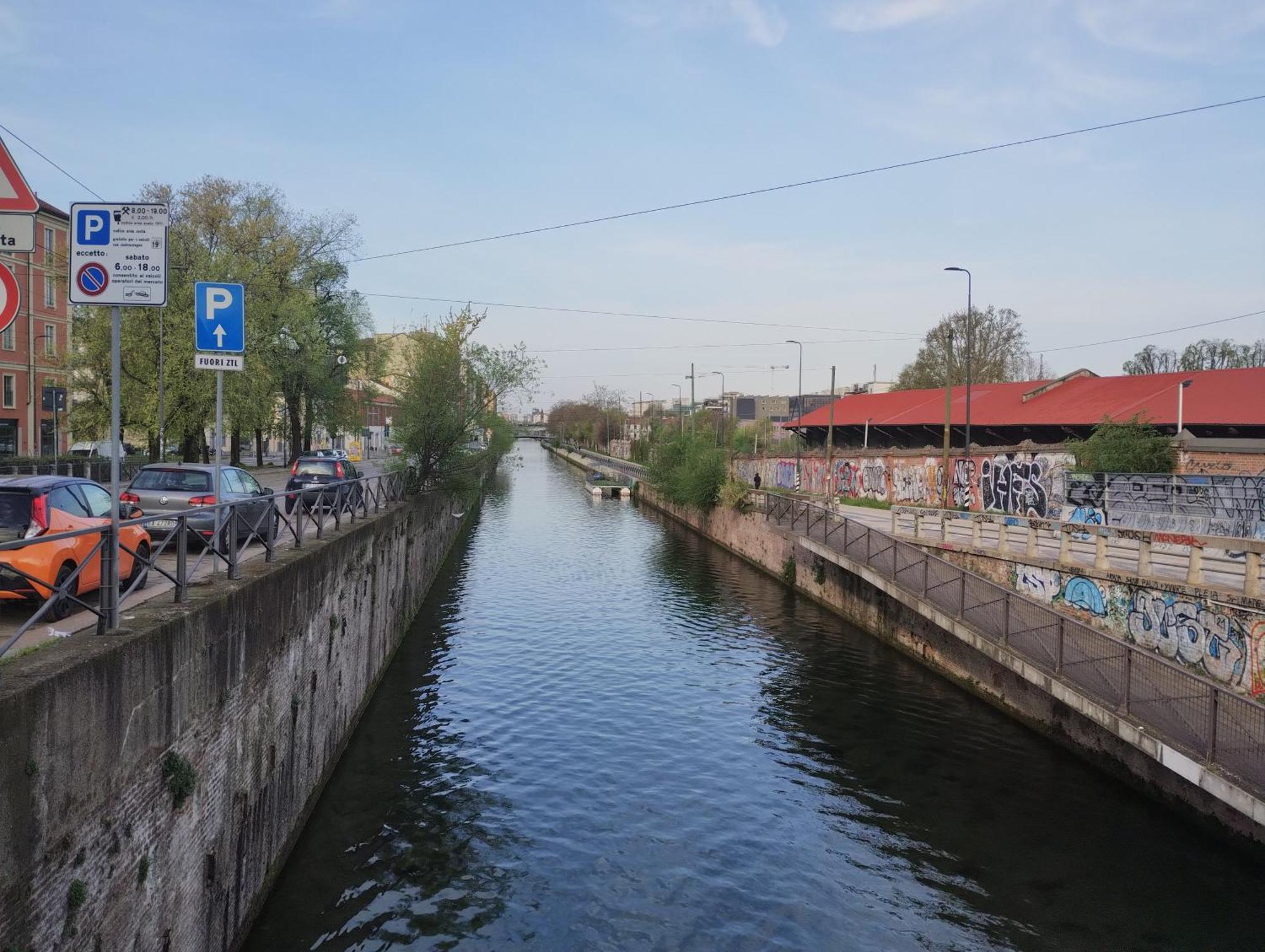 밀라노 Casa Linda Sul Naviglio 아파트 외부 사진