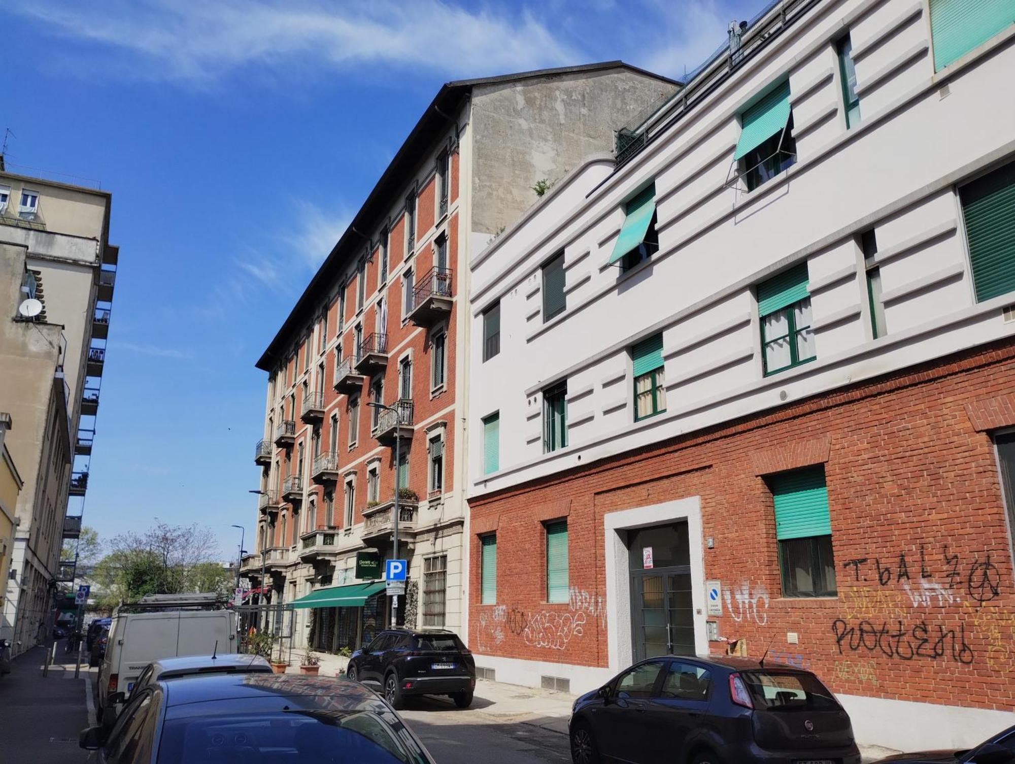 밀라노 Casa Linda Sul Naviglio 아파트 외부 사진