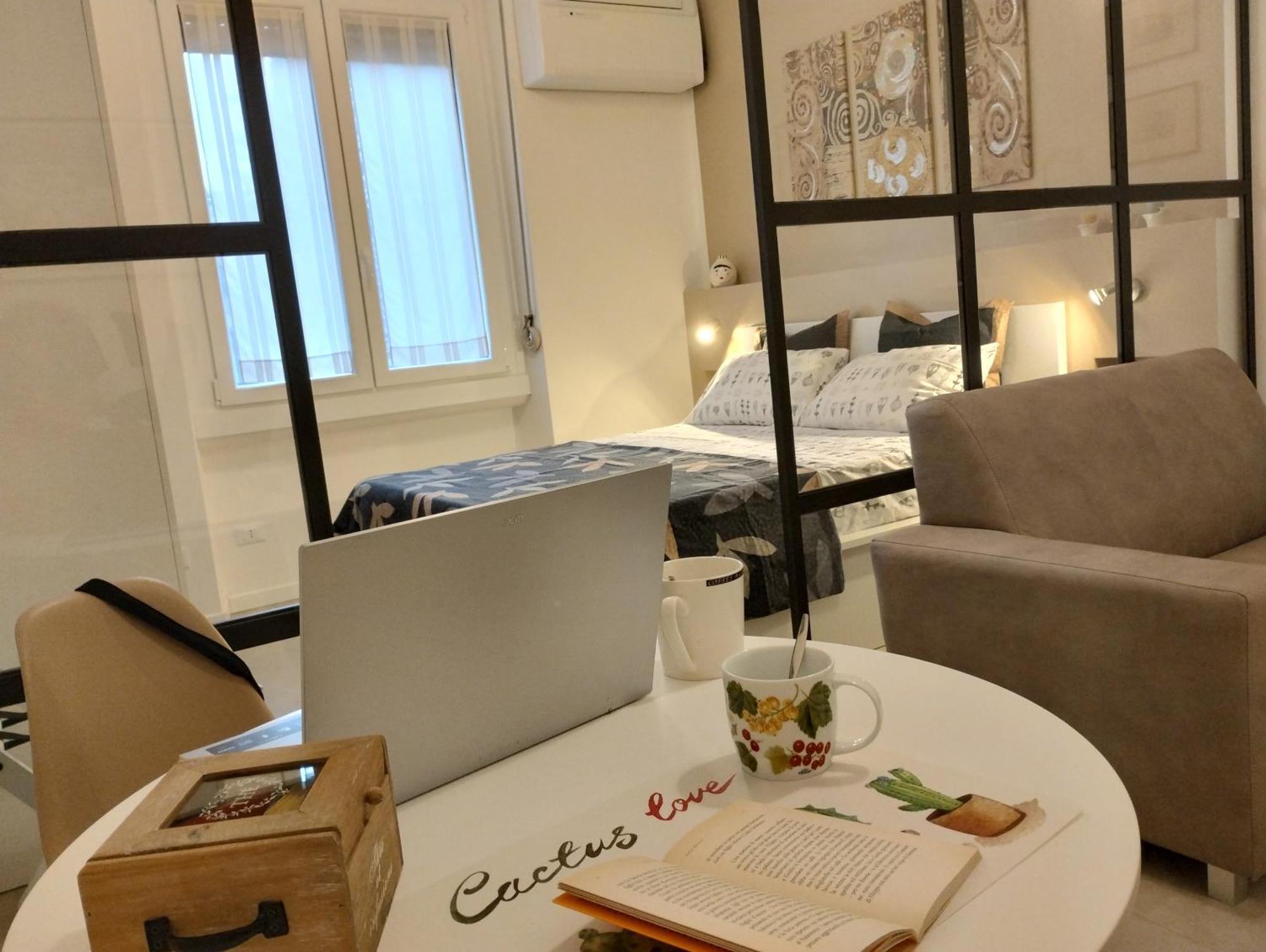 밀라노 Casa Linda Sul Naviglio 아파트 외부 사진