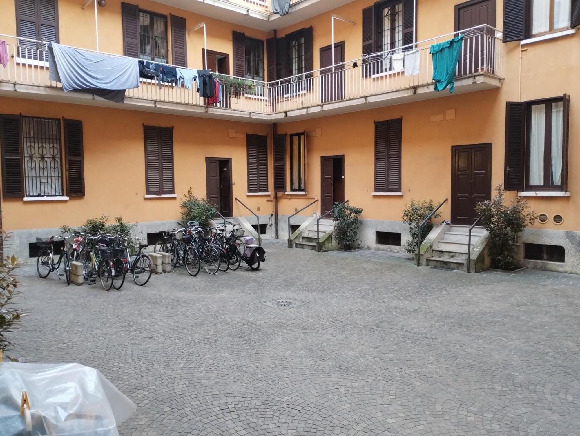 밀라노 Casa Linda Sul Naviglio 아파트 외부 사진